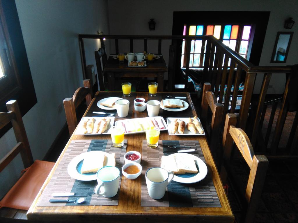 ウシュアイア Viento Del Sur Bed & Breakfast エクステリア 写真